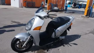 Honda @ 125cc - Año 2000
