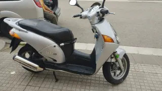 Honda @ 125cc - Año 2000