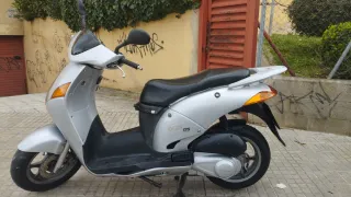 Honda @ 125cc - Año 2000