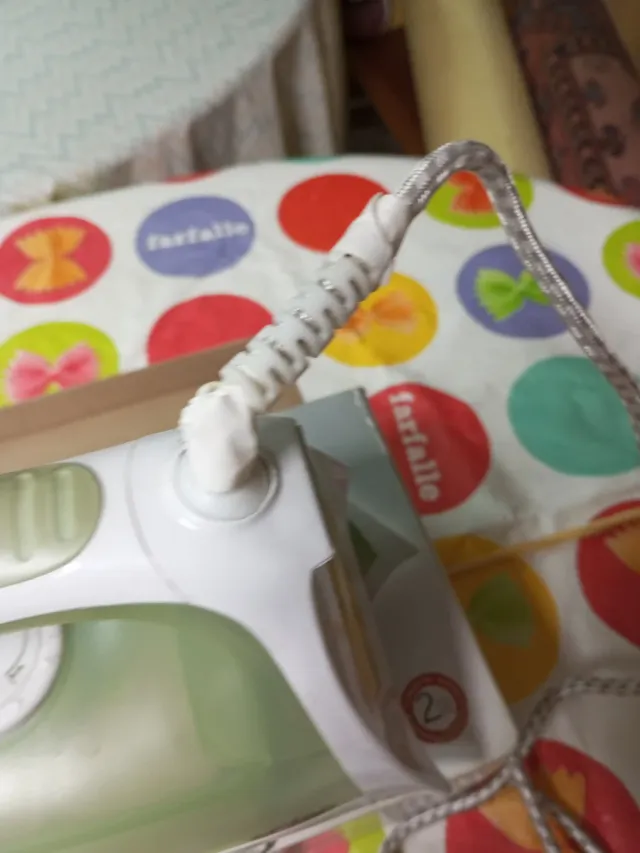 Plancha de vapor Solac Optima 1800W