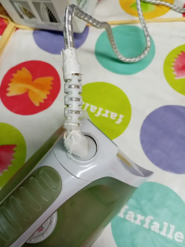 Plancha de vapor Solac Optima 1800W