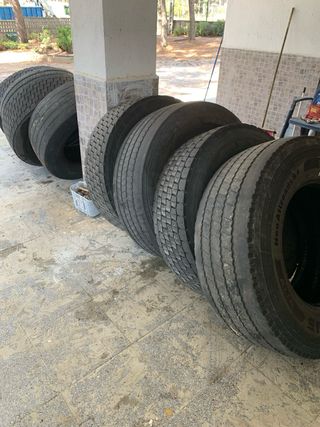 Neumáticos Camión