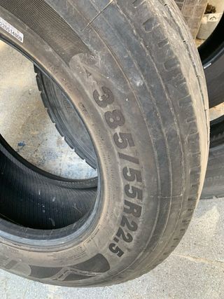 Neumáticos Camión