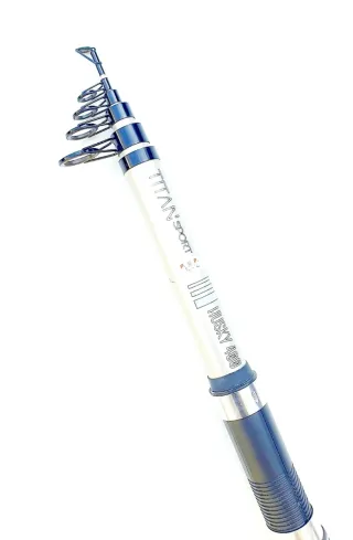 Equipo Pesca Surfcasting Caña y Carrete