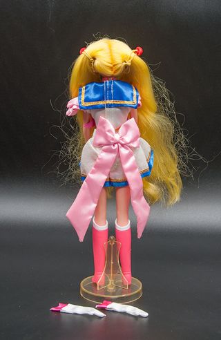 Bambola Sailor Moon Super 1992 Giochi Preziosi