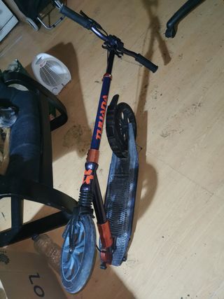 Patinete TIJUANA plegable