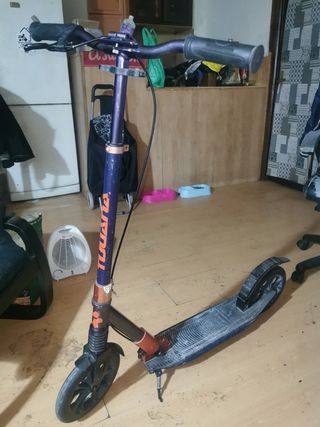 Patinete TIJUANA plegable