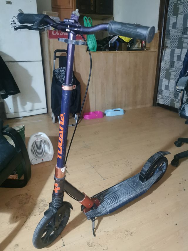 Patinete TIJUANA plegable