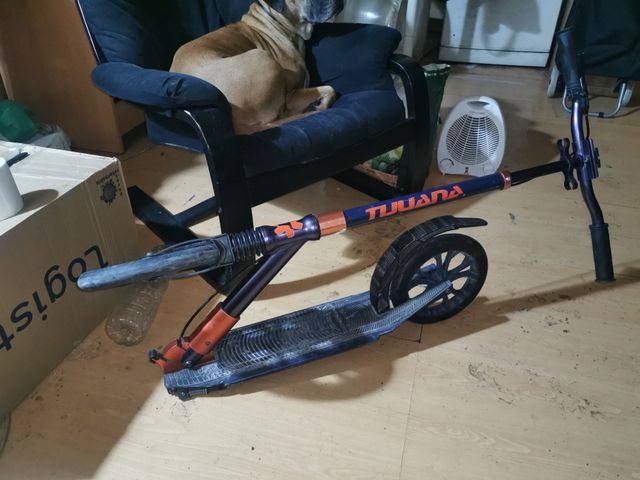 Patinete TIJUANA plegable