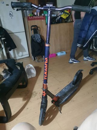 Patinete TIJUANA plegable