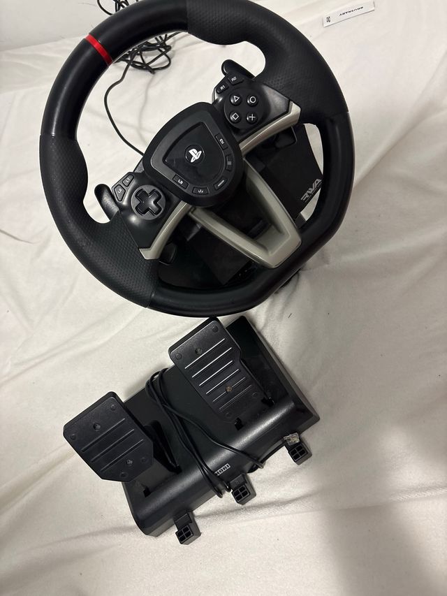 Volante Playstation PS4/PS5