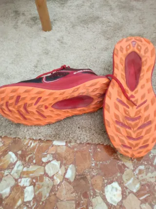 Zapatillas Trail Running Salomon Glide Max TR