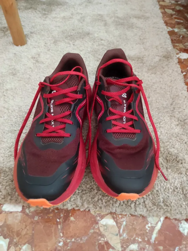 Zapatillas Trail Running Salomon Glide Max TR