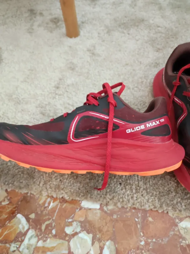 Zapatillas Trail Running Salomon Glide Max TR