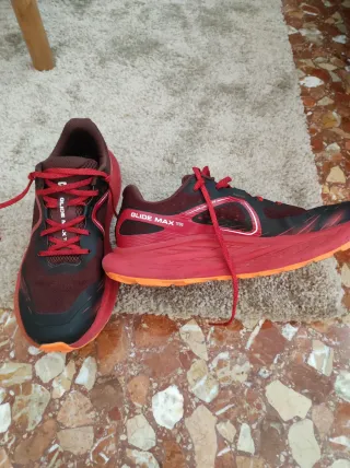 Zapatillas Trail Running Salomon Glide Max TR