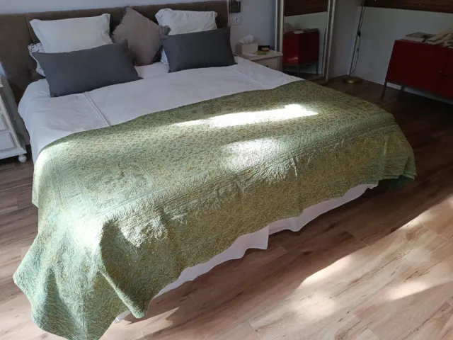 Colcha India Matrimonio