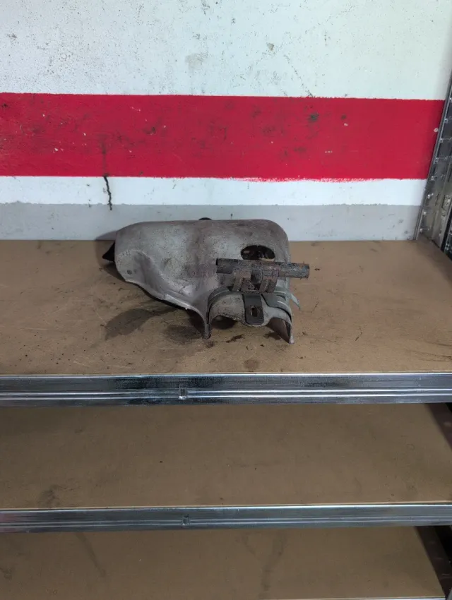 Tapa colector escape 036253041ca