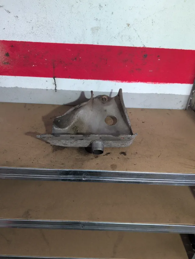 Tapa colector escape 036253041ca