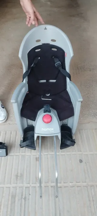Silla bici Hamax Siesta