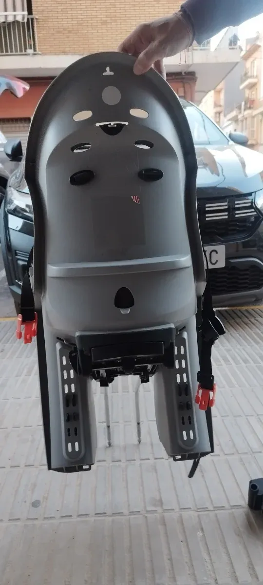 Silla bici Hamax Siesta