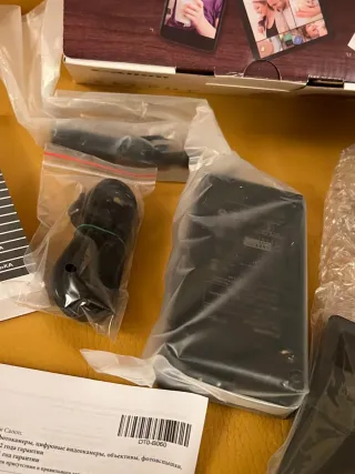 Stampante Canon Selphy CP1300 + ricambi