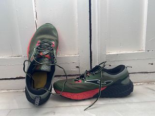 Zapatillas Joma Rase Talla 46 Verde Naranja