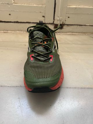 Zapatillas Joma Rase Talla 46 Verde Naranja