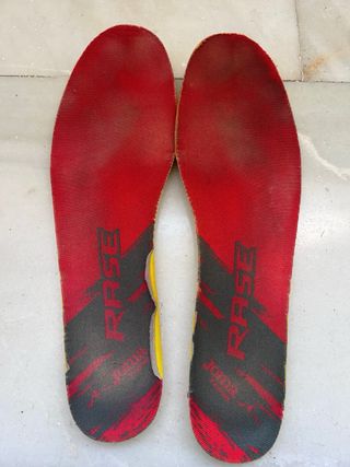 Zapatillas Joma Rase Talla 46 Verde Naranja