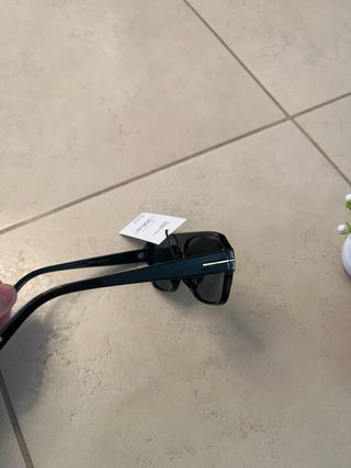 Occhiali da sole Tom Ford neri autentici