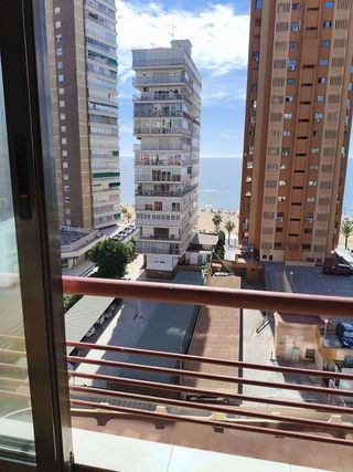 Piso en venta en Playa de Levante en Benidorm