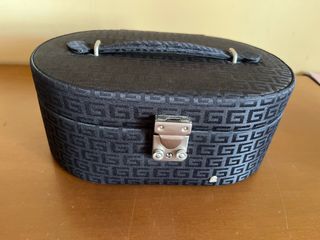 Joyero grande con cierre sin estrenar