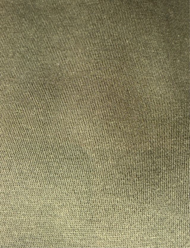 Sudadera Pull&Bear Verde Oliva