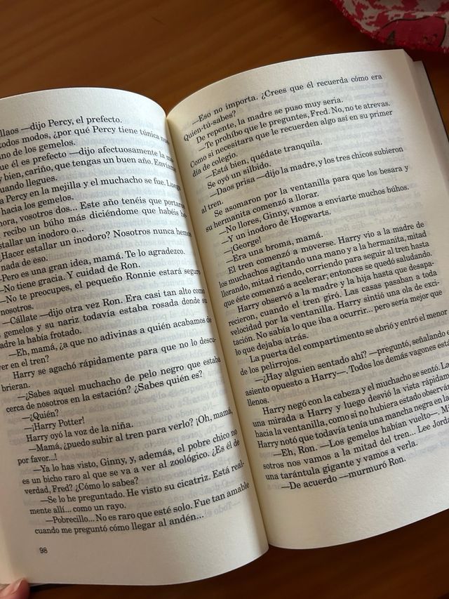 Harry Potter y la piedra filosofal (Harry Potte...