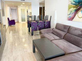 Piso en venta en Playa de Poniente en Benidorm