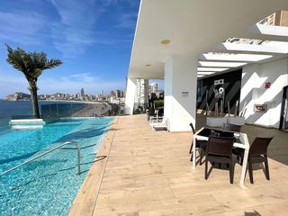 Piso en venta en Playa de Poniente en Benidorm