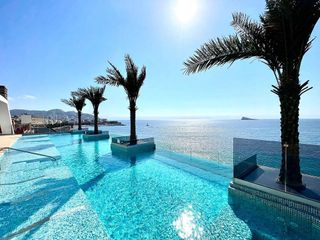 Piso en venta en Playa de Poniente en Benidorm