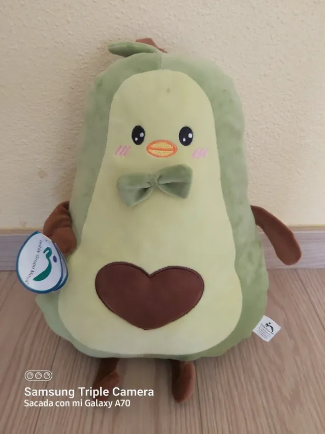 Peluche Aguacate Pingüino