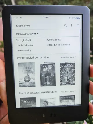 Kindle Completo