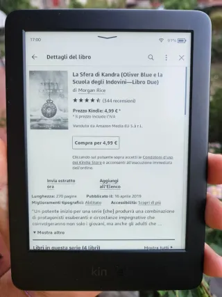 Kindle Completo