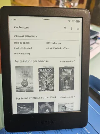Kindle Completo