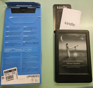 Kindle Completo