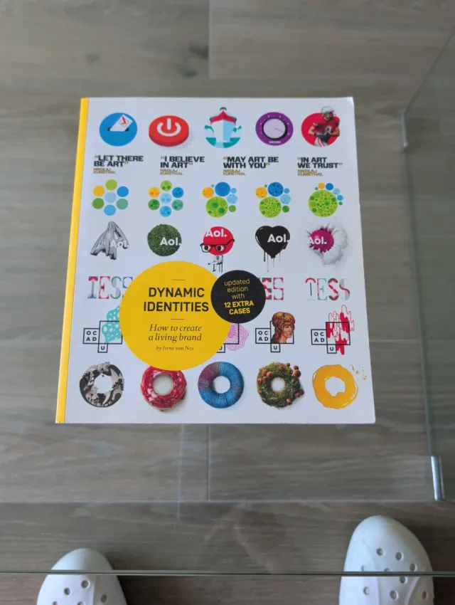 Dynamic Identities How to Create a Living Brand