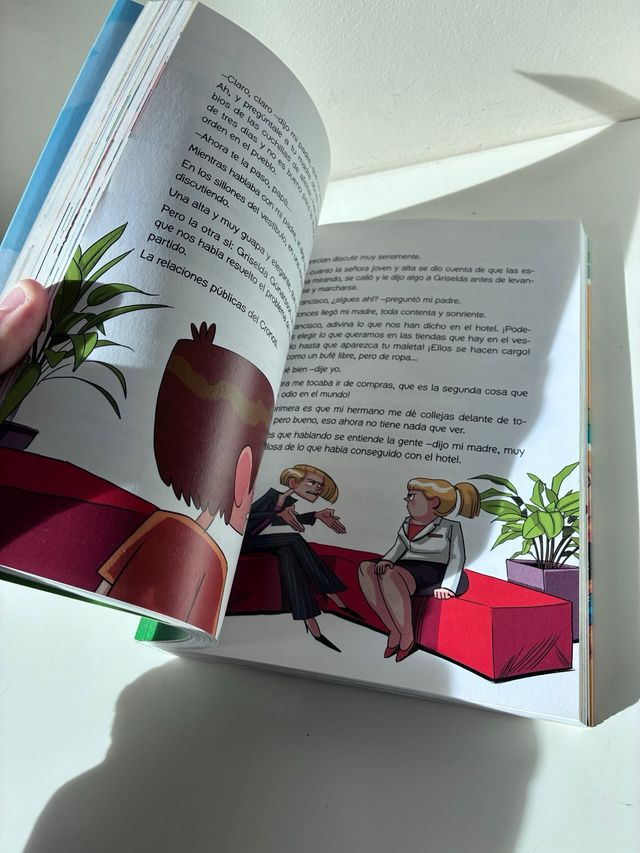 Los Futbolísimos 2: El misterio de los siete go...