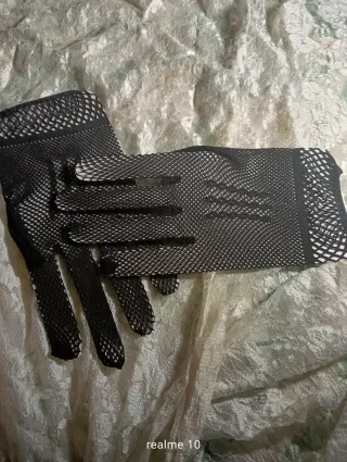 Guantes Semana Santa para mantillas