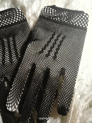 Guantes Semana Santa para mantillas