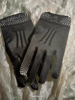 Guantes Semana Santa para mantillas