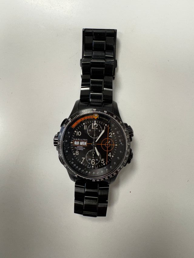 Hamilton Khaki X-Wind H776860 Edición Limitada