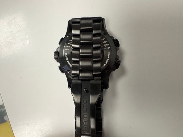 Hamilton Khaki X-Wind H776860 Edición Limitada