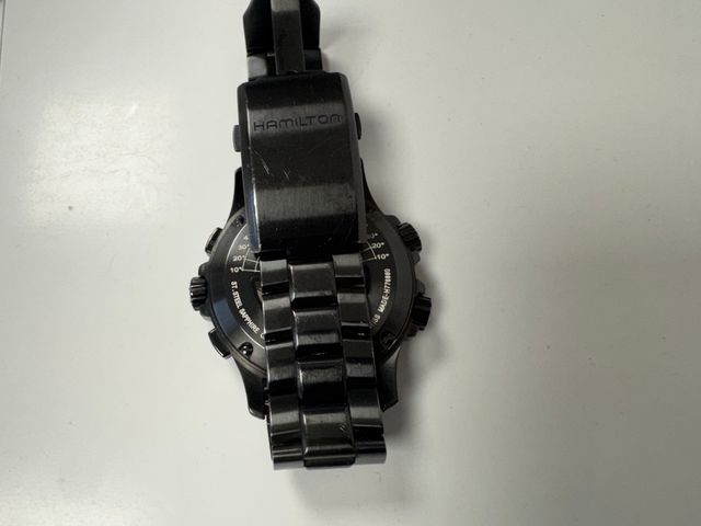 Hamilton Khaki X-Wind H776860 Edición Limitada