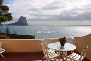 Piso en venta en Zona Pueblo en Calpe/Calp